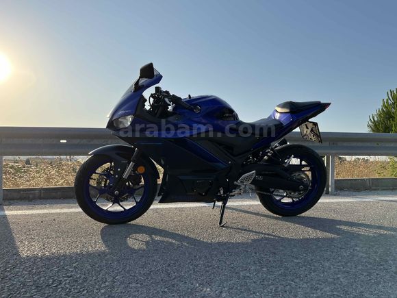 Sahibinden Yamaha YZF R25 ABS 