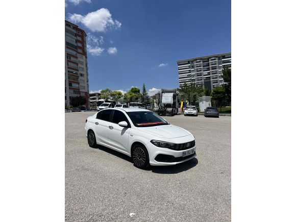 Sahibinden Fiat Egea 1.3 Multijet Easy 2022 Model 