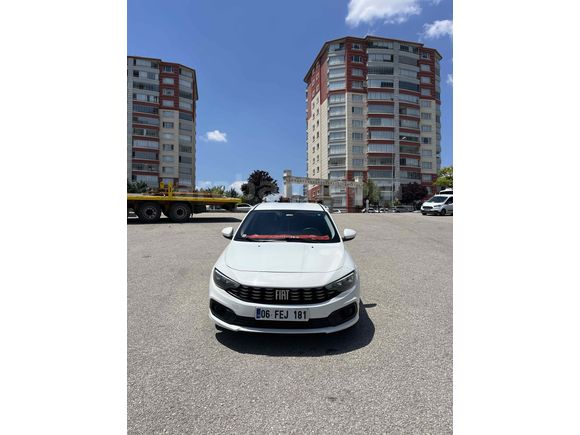 Sahibinden Fiat Egea 1.3 Multijet Easy 2022 Model 