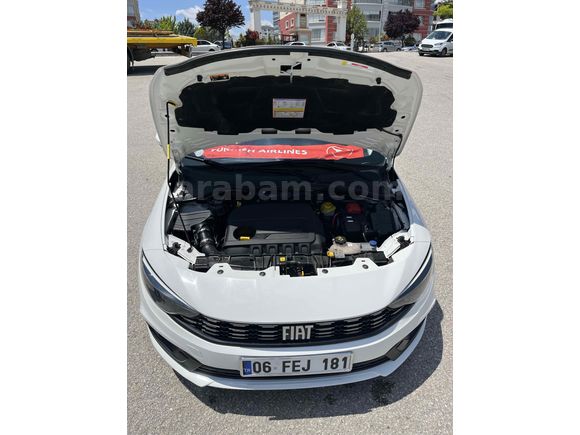 Sahibinden Fiat Egea 1.3 Multijet Easy 2022 Model 