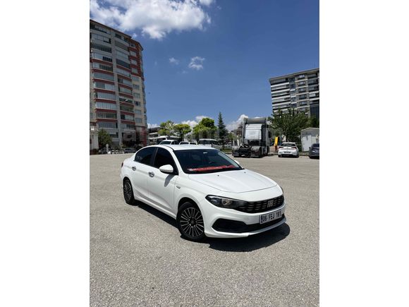 Sahibinden Fiat Egea 1.3 Multijet Easy 2022 Model 