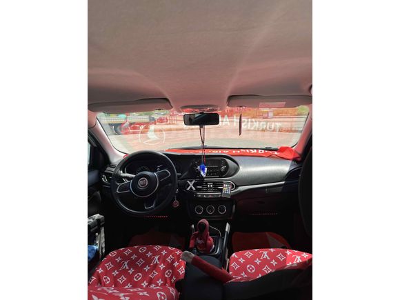 Sahibinden Fiat Egea 1.3 Multijet Easy 2022 Model 