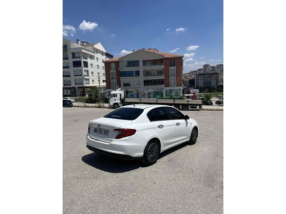 Sahibinden Fiat Egea 1.3 Multijet Easy 2022 Model 