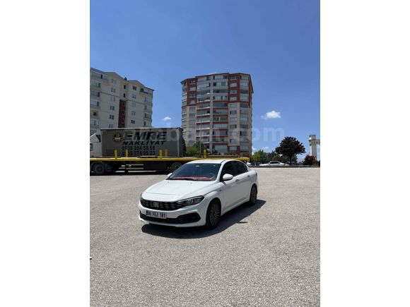 Sahibinden Fiat Egea 1.3 Multijet Easy 2022 Model 