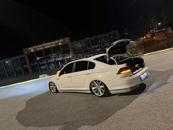 Sahibinden Volkswagen Passat 1.6 TDi BlueMotion 2015 Model 