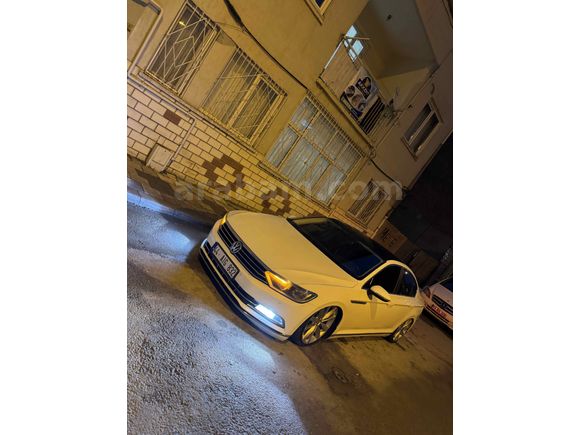 Sahibinden Volkswagen Passat 1.6 TDi BlueMotion 2015 Model 