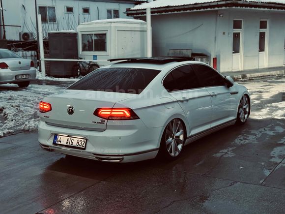 Sahibinden Volkswagen Passat 1.6 TDi BlueMotion 2015 Model 