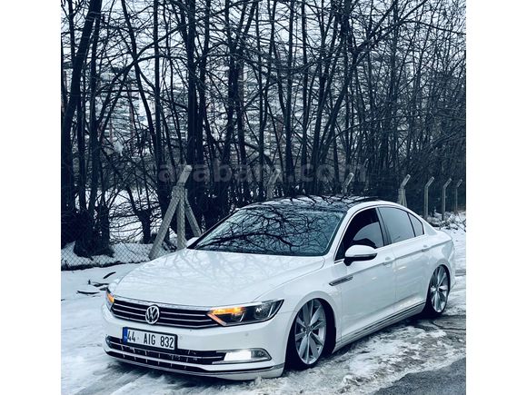 Sahibinden Volkswagen Passat 1.6 TDi BlueMotion 2015 Model 