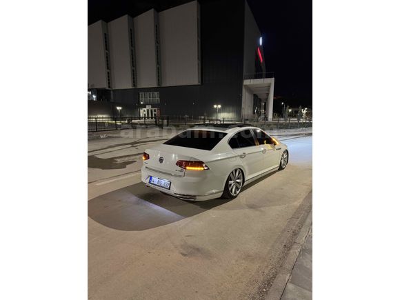 Sahibinden Volkswagen Passat 1.6 TDi BlueMotion 2015 Model 