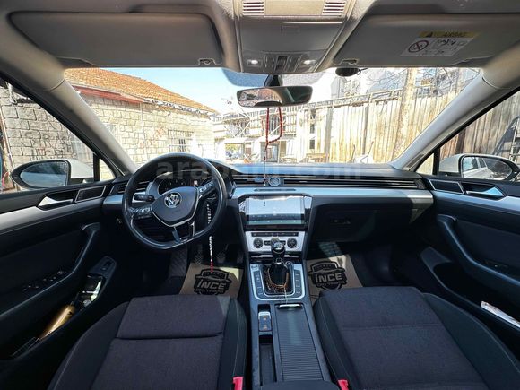 Sahibinden Volkswagen Passat 1.6 TDi BlueMotion 2015 Model 