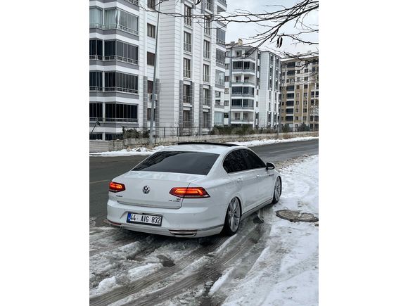 Sahibinden Volkswagen Passat 1.6 TDi BlueMotion 2015 Model 