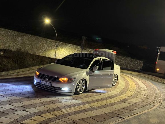 Sahibinden Volkswagen Passat 1.6 TDi BlueMotion 2015 Model 