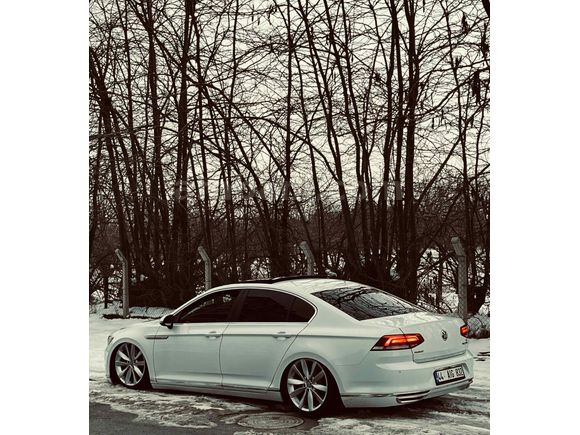Sahibinden Volkswagen Passat 1.6 TDi BlueMotion 2015 Model 