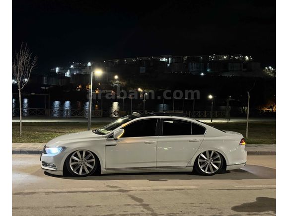 Sahibinden Volkswagen Passat 1.6 TDi BlueMotion 2015 Model 