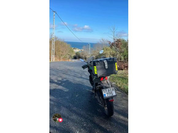 Sahibinden Bajaj Dominar 400 UG 