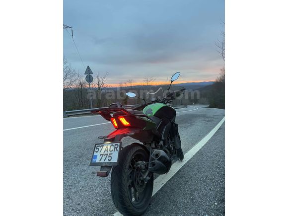 Sahibinden Bajaj Dominar 400 UG 
