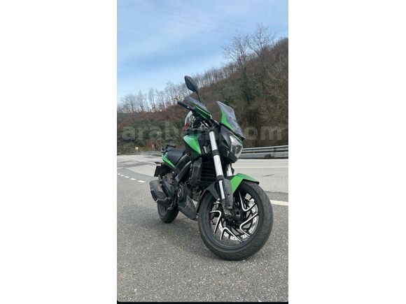 Sahibinden Bajaj Dominar 400 UG 