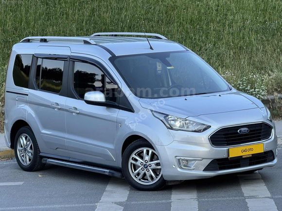 Ford Tourneo Connect