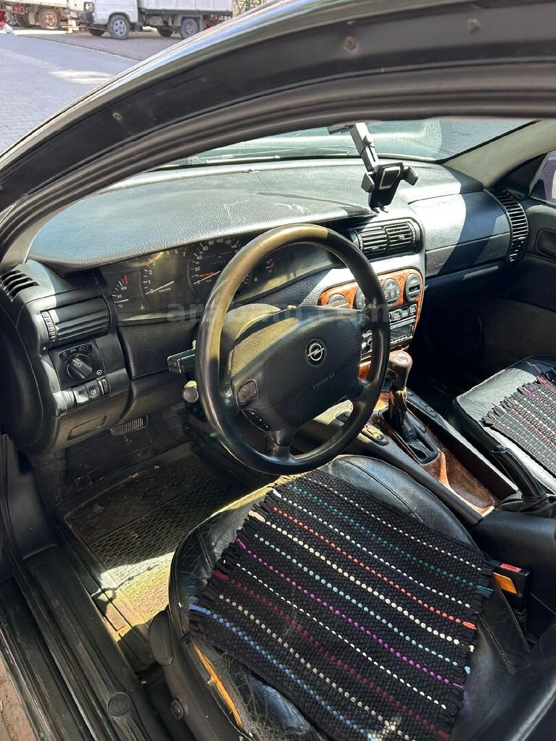 Sahibinden Opel Omega 2.5 CD 1998 Model İstanbul 322.000 km Gri (metalik) 7