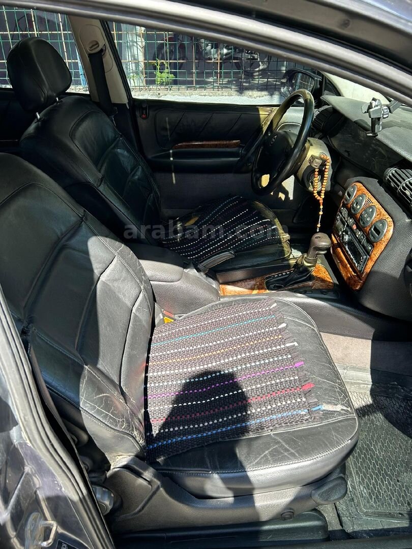 Sahibinden Opel Omega 2.5 CD 1998 Model İstanbul 322.000 km Gri (metalik) 4