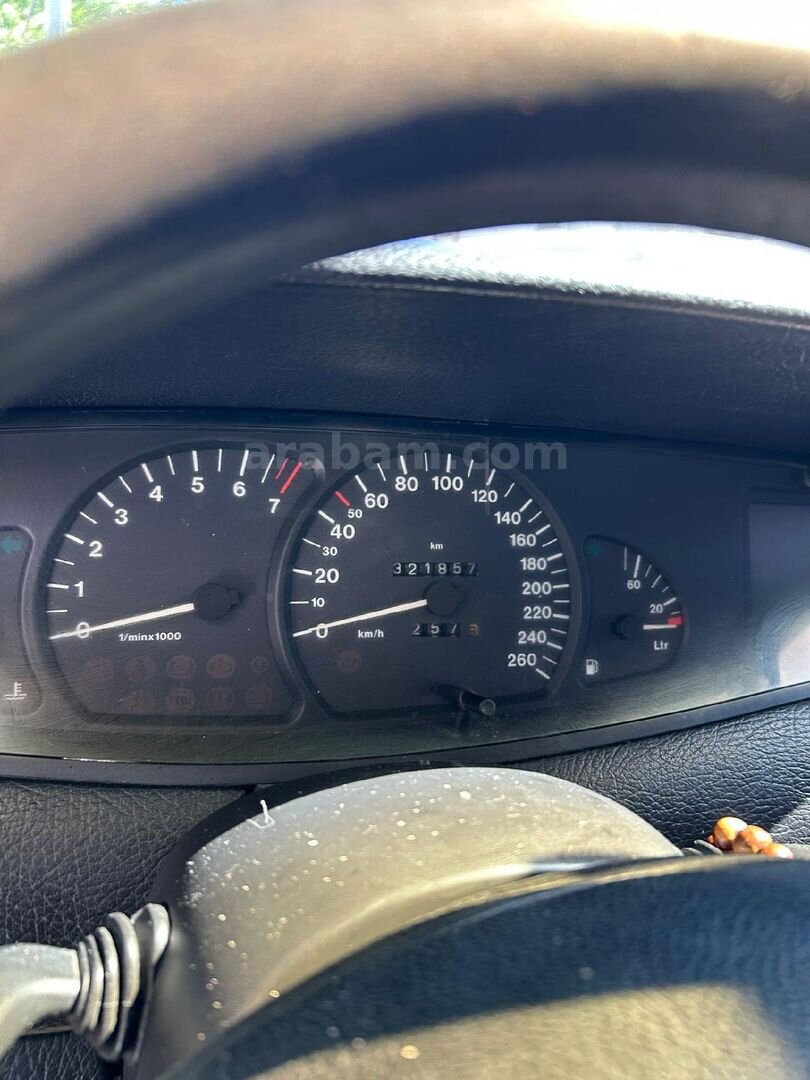 Sahibinden Opel Omega 2.5 CD 1998 Model İstanbul 322.000 km Gri (metalik) 6