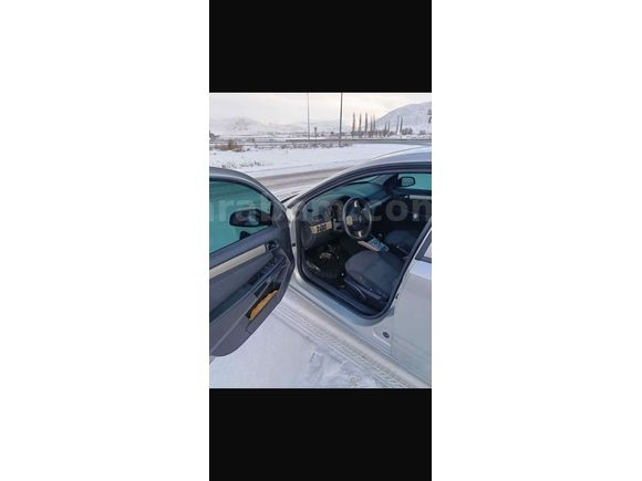  Opel Astra 1.6 Enjoy 2008 Model   Gri (Gümüş)