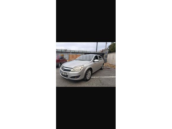  Opel Astra 1.6 Enjoy 2008 Model   Gri (Gümüş)