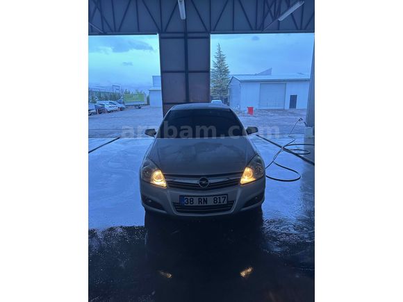  Opel Astra 1.6 Enjoy 2008 Model   Gri (Gümüş)