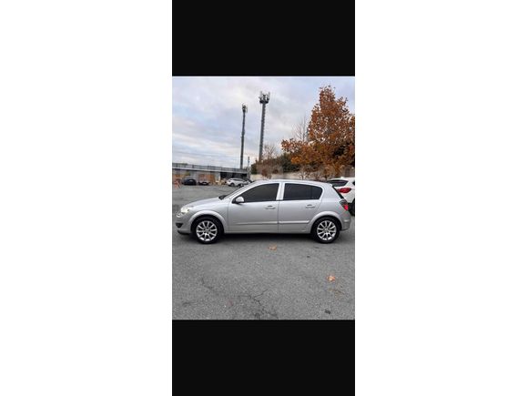  Opel Astra 1.6 Enjoy 2008 Model   Gri (Gümüş)