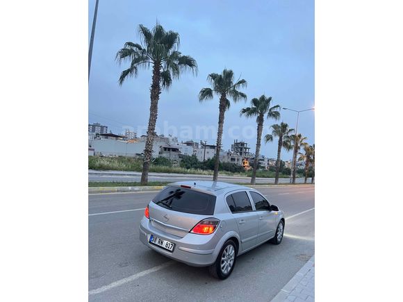  Opel Astra 1.6 Enjoy 2008 Model   Gri (Gümüş)
