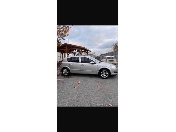  Opel Astra 1.6 Enjoy 2008 Model   Gri (Gümüş)