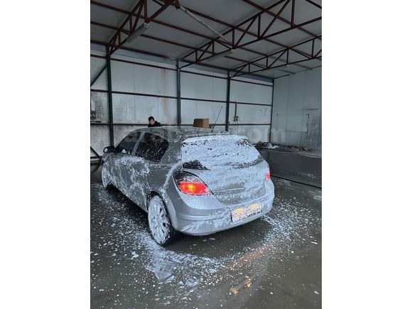  Opel Astra 1.6 Enjoy 2008 Model   Gri (Gümüş)