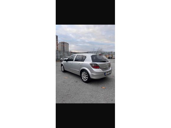  Opel Astra 1.6 Enjoy 2008 Model   Gri (Gümüş)