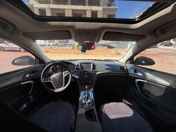 Sahibinden Opel Insignia 2.0 CDTI Edition 2011 Model  278.000 km Siyah