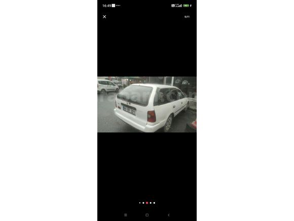 ACİL Toyota Corolla efsane kasa