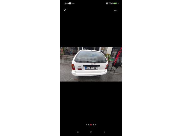 ACİL Toyota Corolla efsane kasa