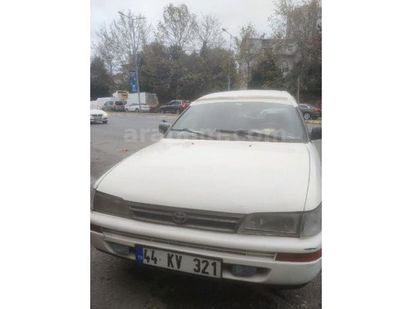 ACİL Toyota Corolla efsane kasa