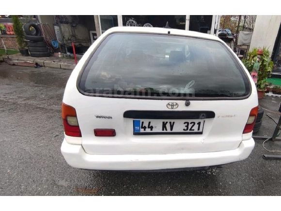 ACİL Toyota Corolla efsane kasa