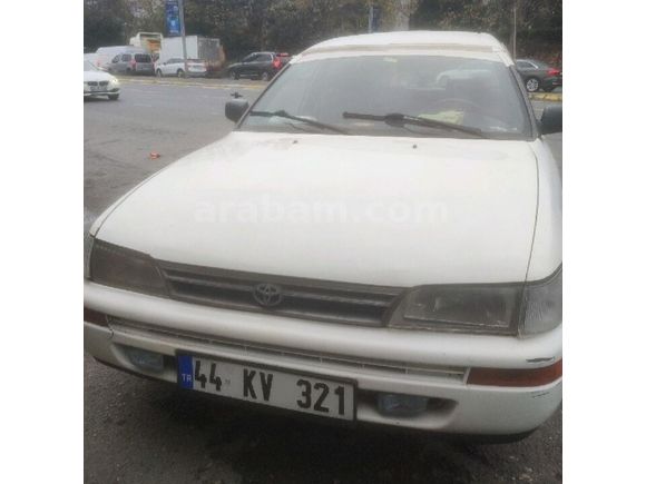 ACİL Toyota Corolla efsane kasa