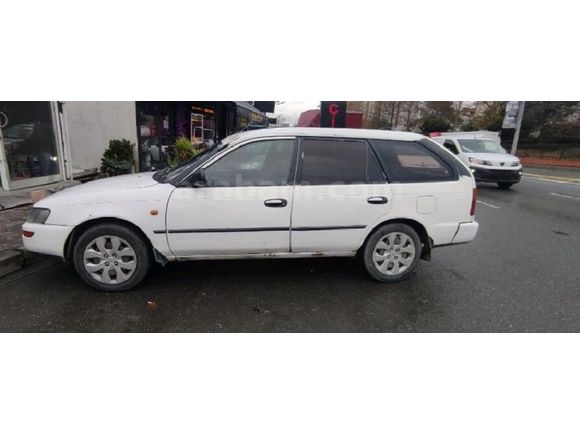 ACİL Toyota Corolla efsane kasa