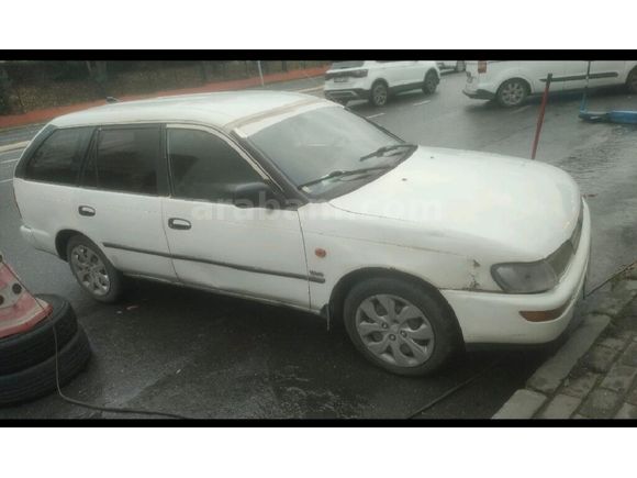 ACİL Toyota Corolla efsane kasa