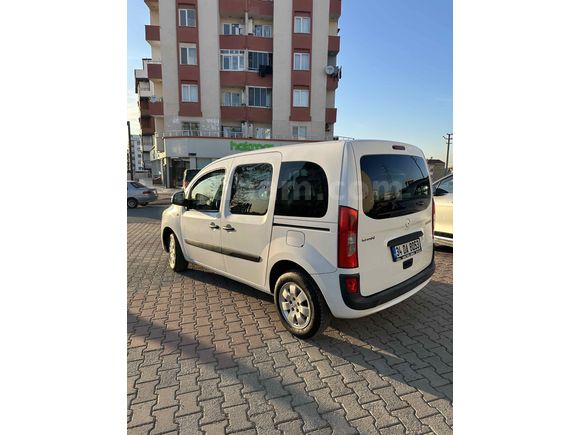 Sahibinden Mercedes - Benz Citan 109 CDI 2013 Model 