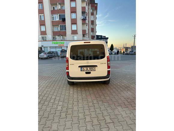 Sahibinden Mercedes - Benz Citan 109 CDI 2013 Model 