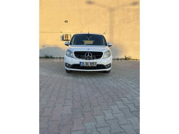 Sahibinden Mercedes - Benz Citan 109 CDI 2013 Model 