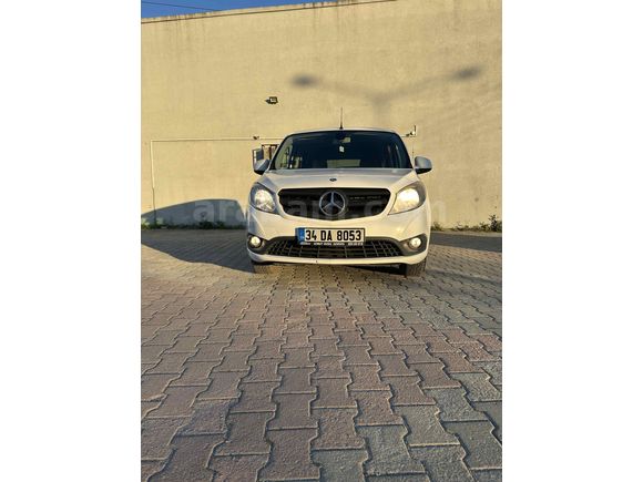 Sahibinden Mercedes - Benz Citan 109 CDI 2013 Model 