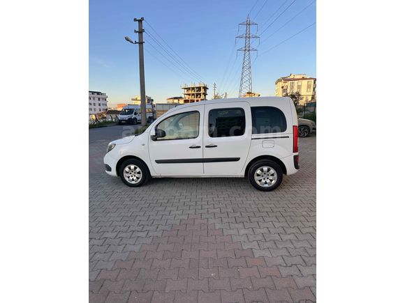 Sahibinden Mercedes - Benz Citan 109 CDI 2013 Model 