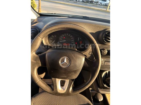 Sahibinden Mercedes - Benz Citan 109 CDI 2013 Model 