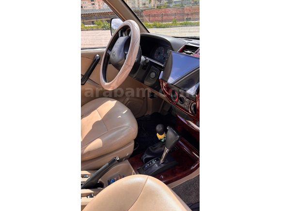 Sahibinden Nissan Terrano 2.7 TDI Elegance 2000 Model