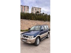 Sahibinden Nissan Terrano 2.7 TDI Elegance 2000 Model