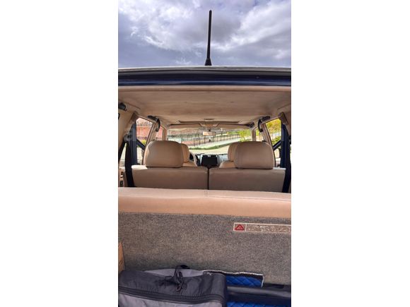 Sahibinden Nissan Terrano 2.7 TDI Elegance 2000 Model